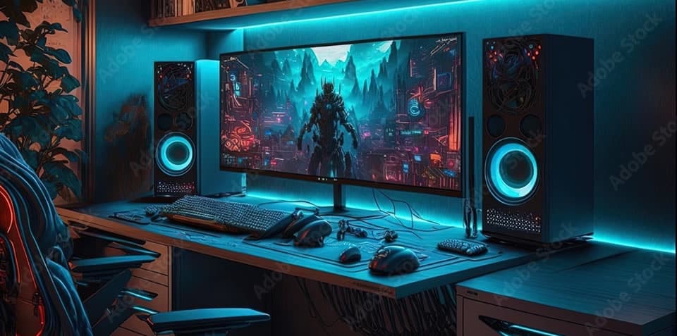 pc gaming 1000 euro
